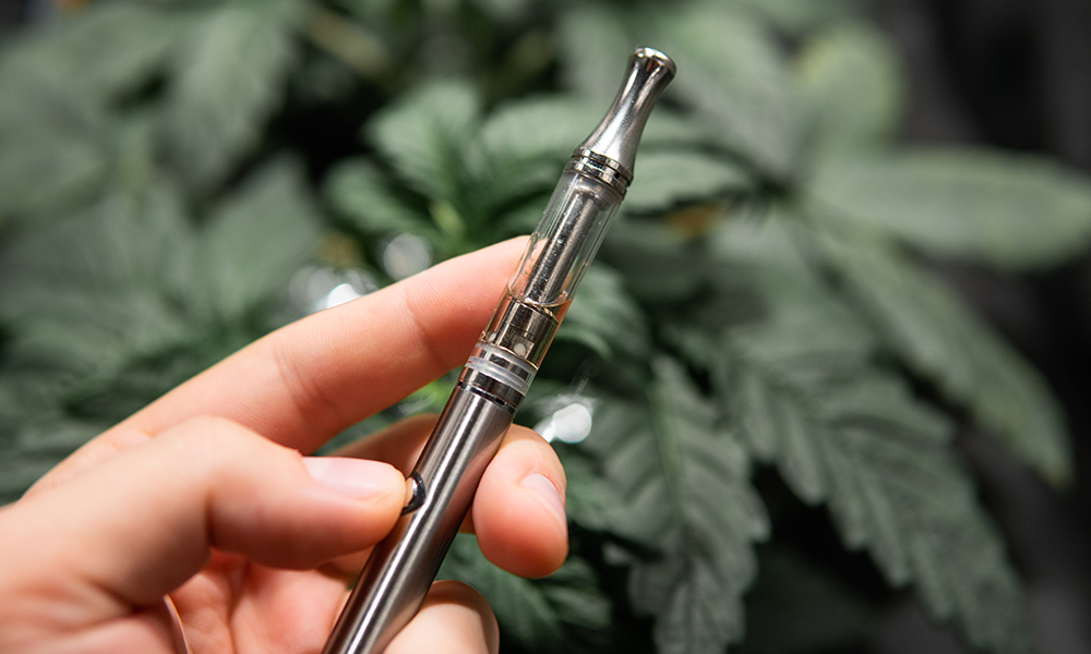 Delta-8 Vape Pens 