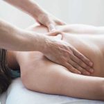 Body massage